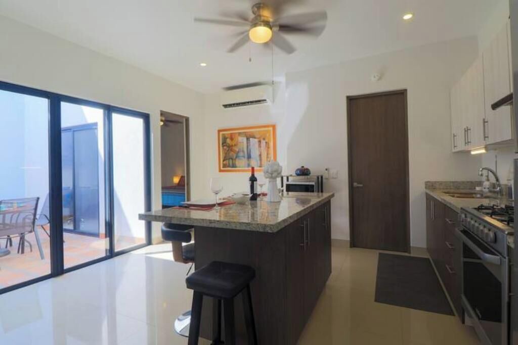 Photo of Kitchen in Las Jarretaderas