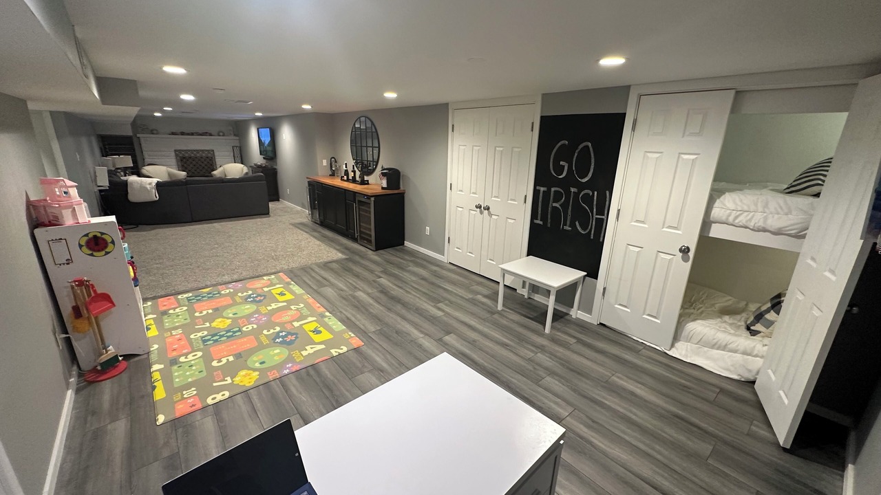 Photo of Bedroom in Wooded Estates