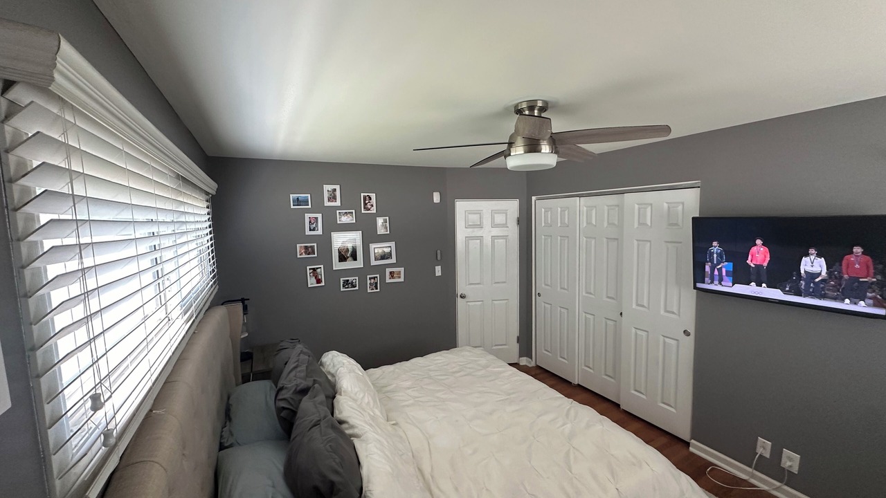 Photo of Bedroom in Wooded Estates
