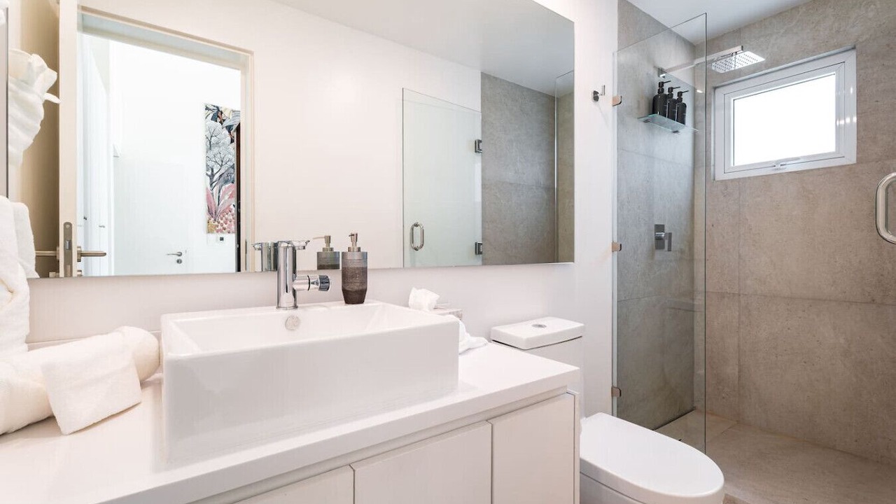 Photo of Bathroom in El Medano Ejidal