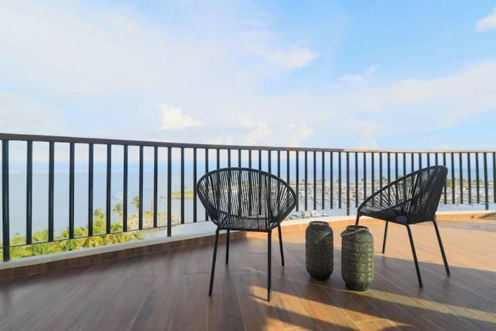 Photo of Patio Balcony in La Cruz de Huanacaxtle