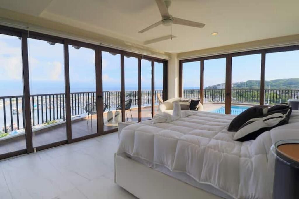 Photo of Bedroom in La Cruz de Huanacaxtle