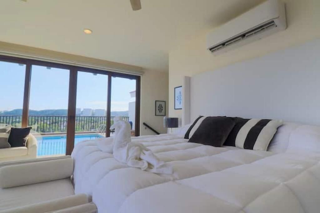 Photo of Bedroom in La Cruz de Huanacaxtle