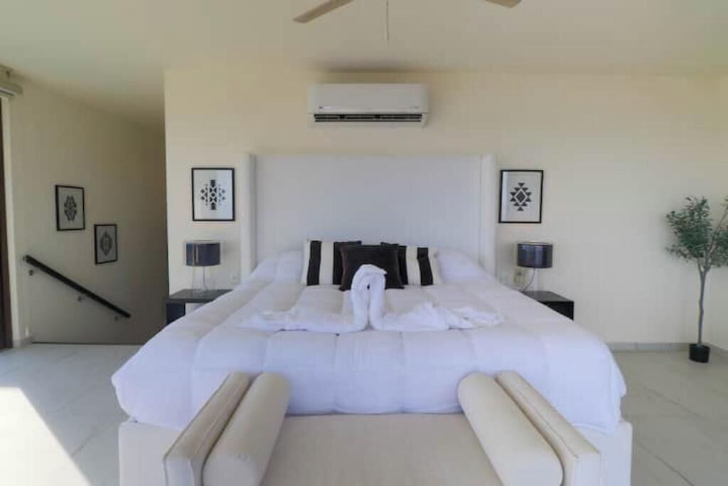 Photo of Bedroom in La Cruz de Huanacaxtle