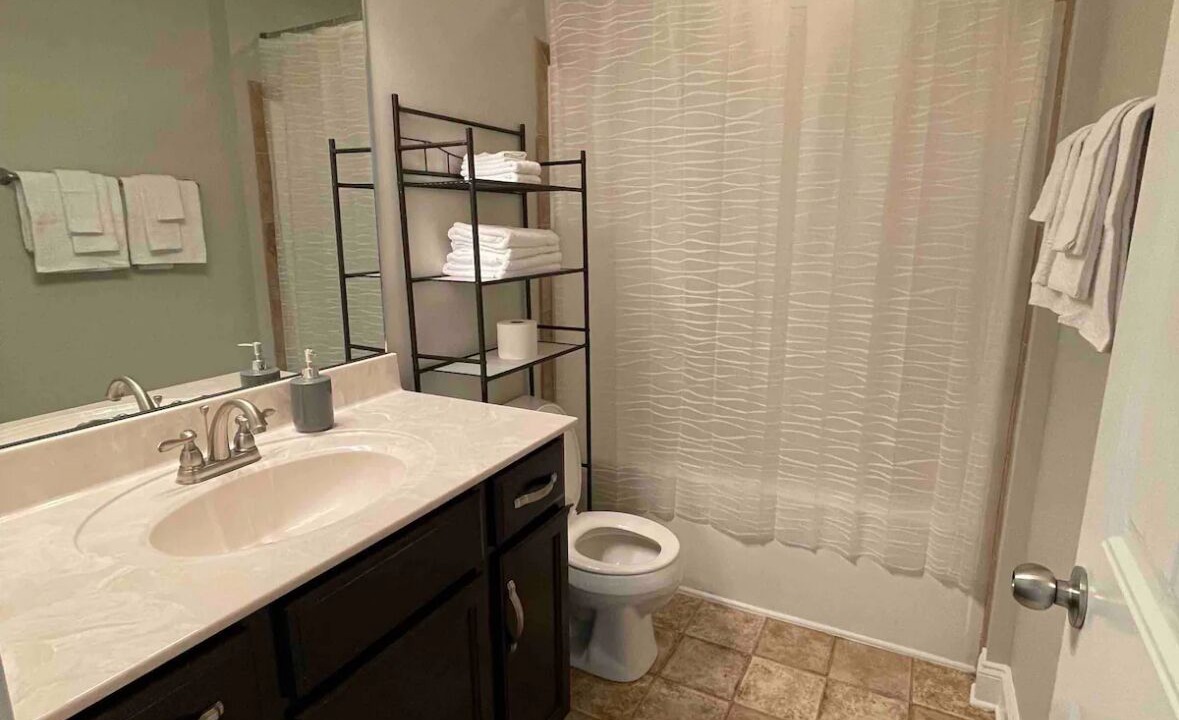 Photo of Bathroom in Clarksville