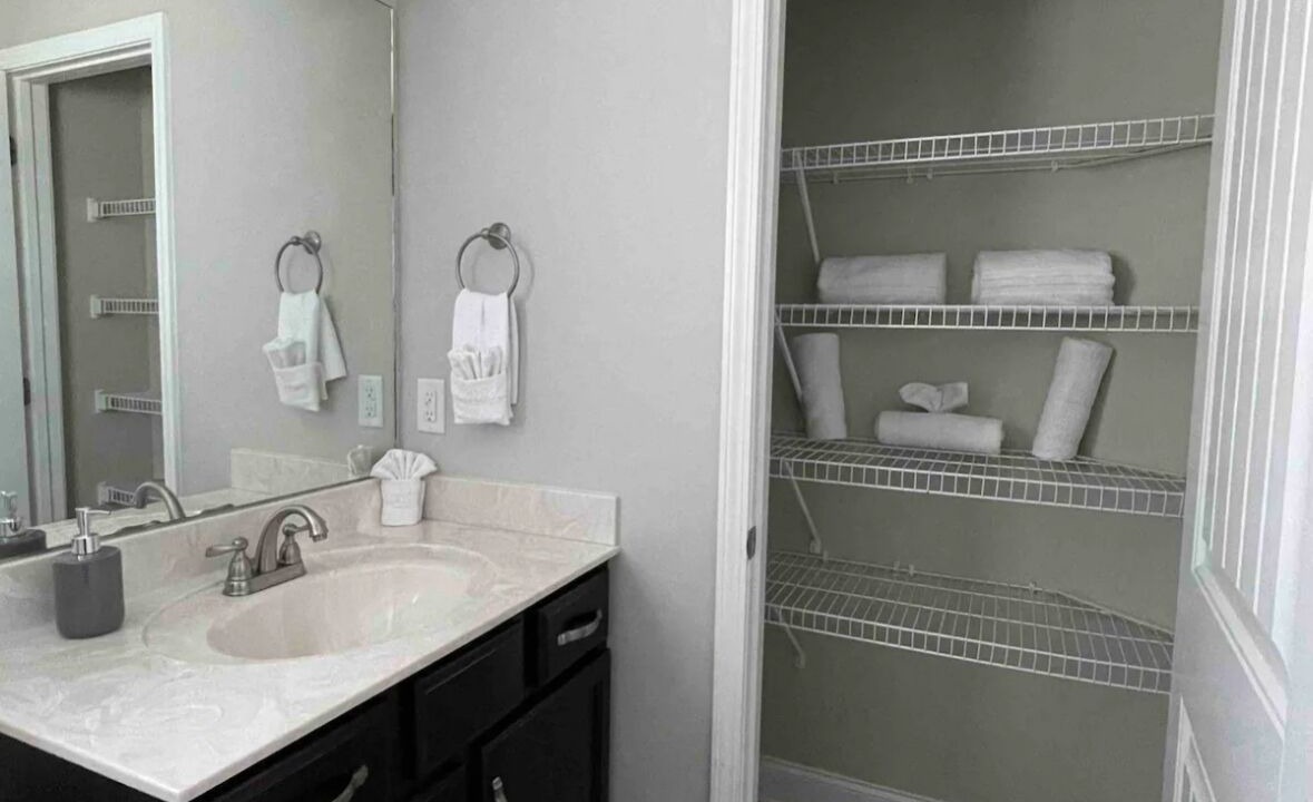 Photo of Bathroom in Clarksville