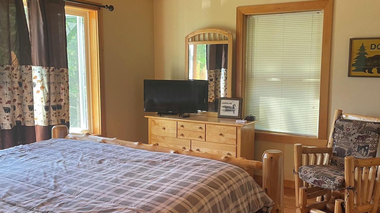 Photo of Bedroom in Brownville