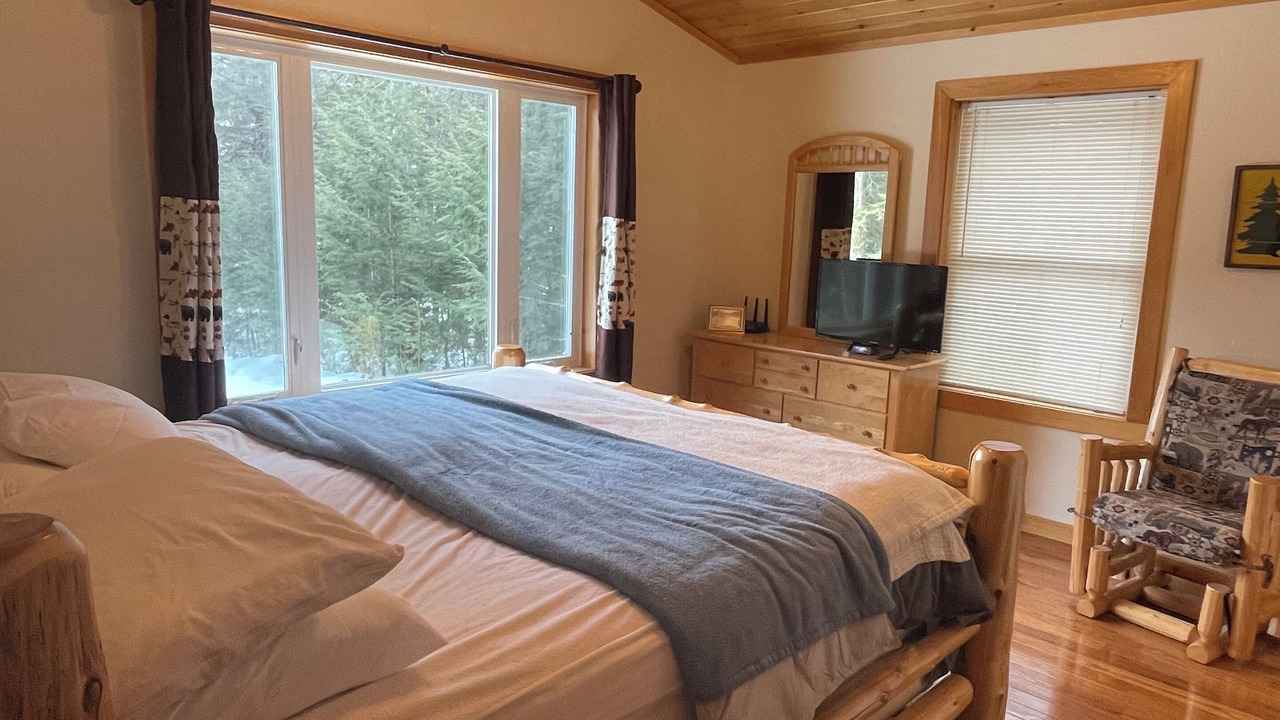 Photo of Bedroom in Brownville