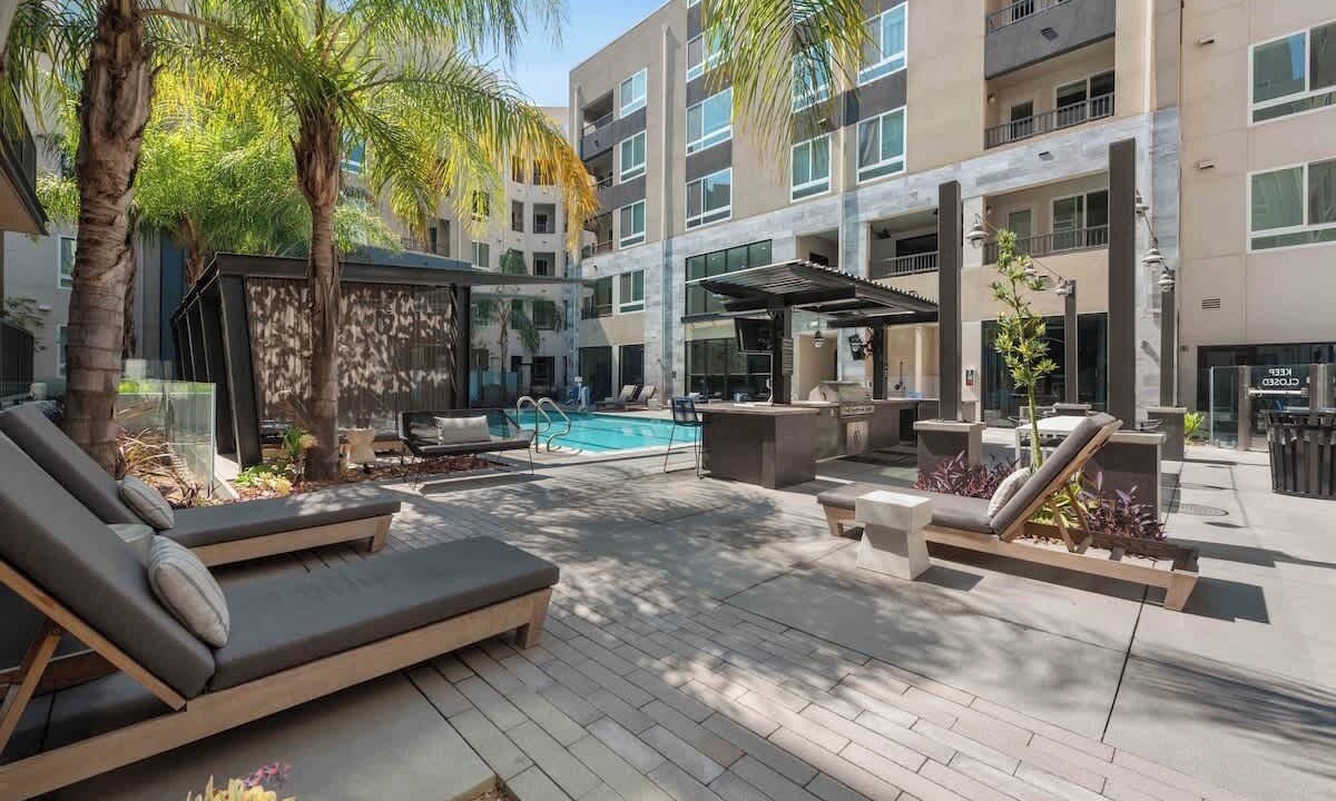 Photo of Patio Balcony in Mount Wilson