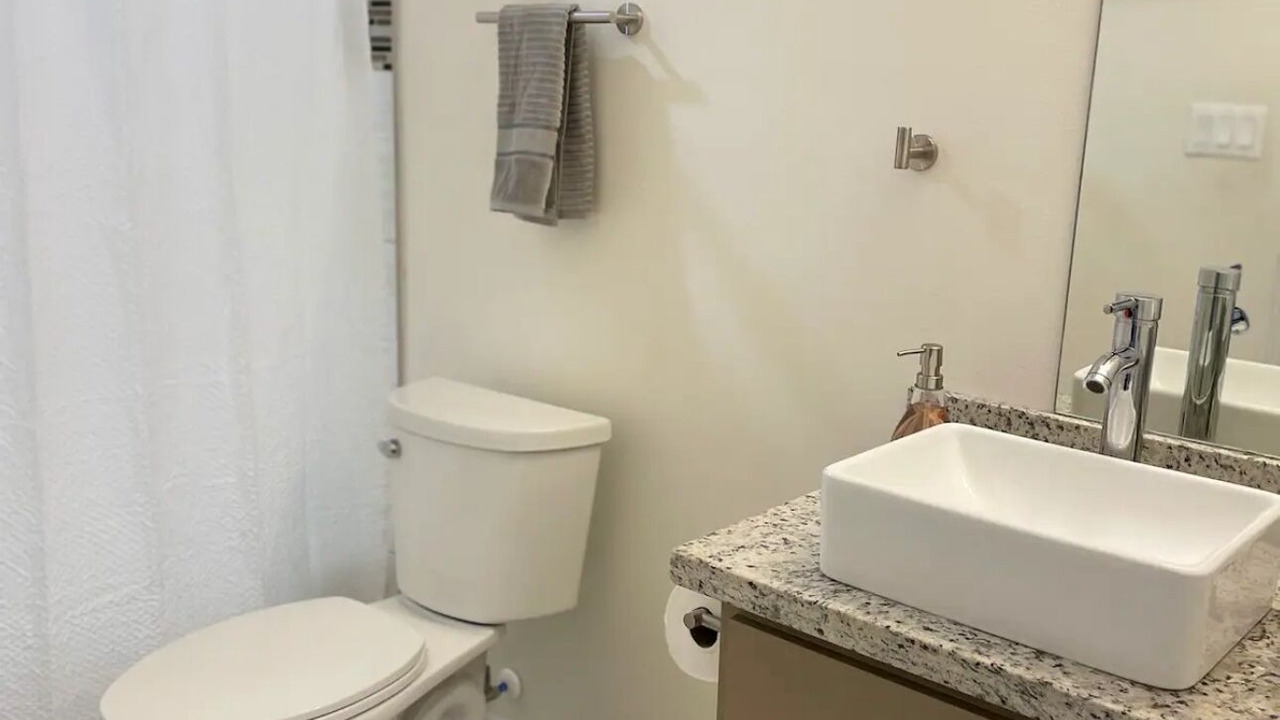 Photo of Bathroom in Edinburg