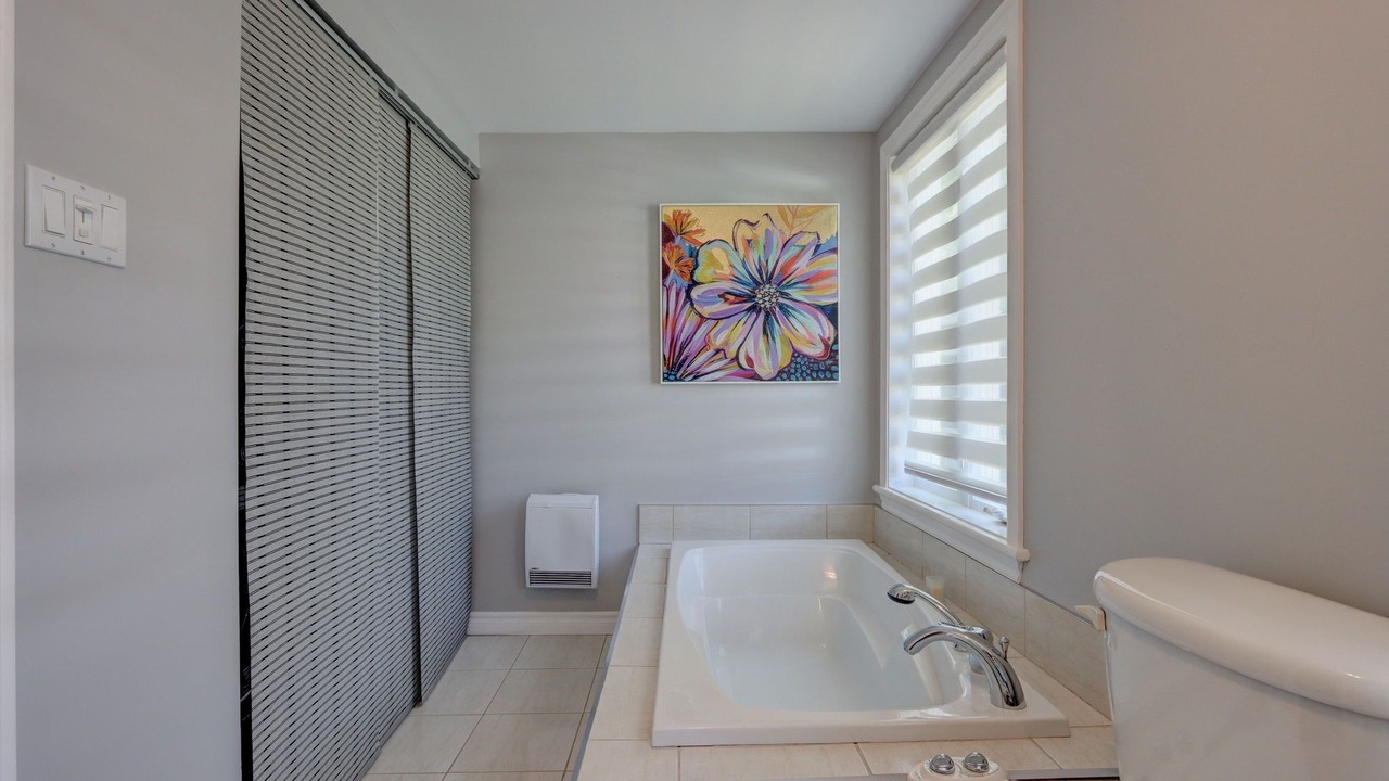 Photo of Bathroom in Deauville