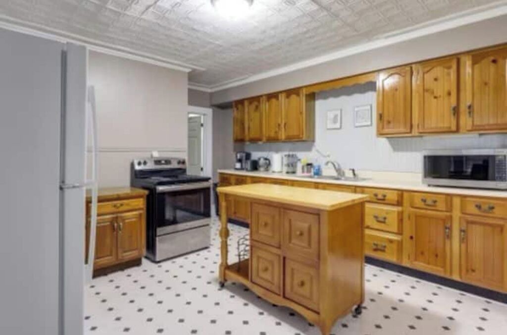 Photo of Kitchen in Auburn