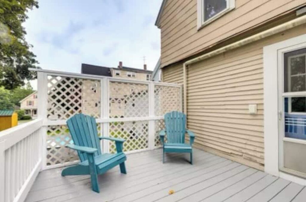 Photo of Patio Balcony in Auburn