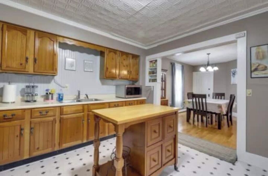 Photo of Kitchen in Auburn