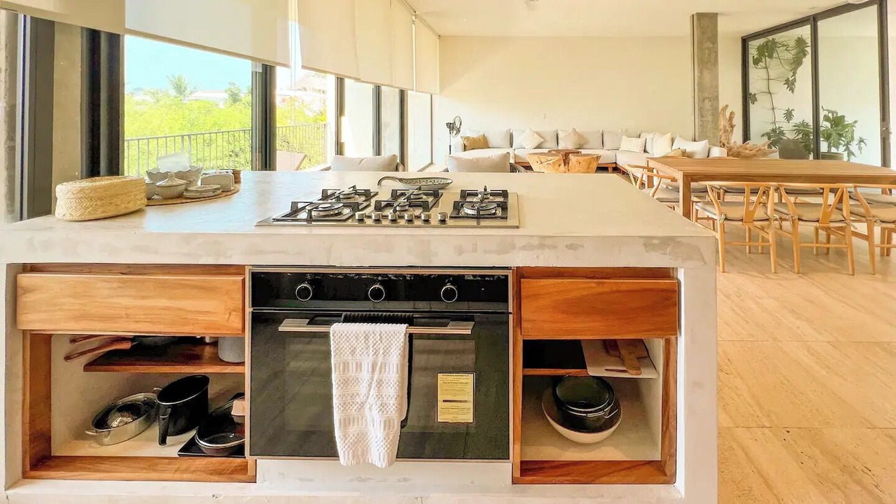 Photo of Kitchen in La Manzanilla