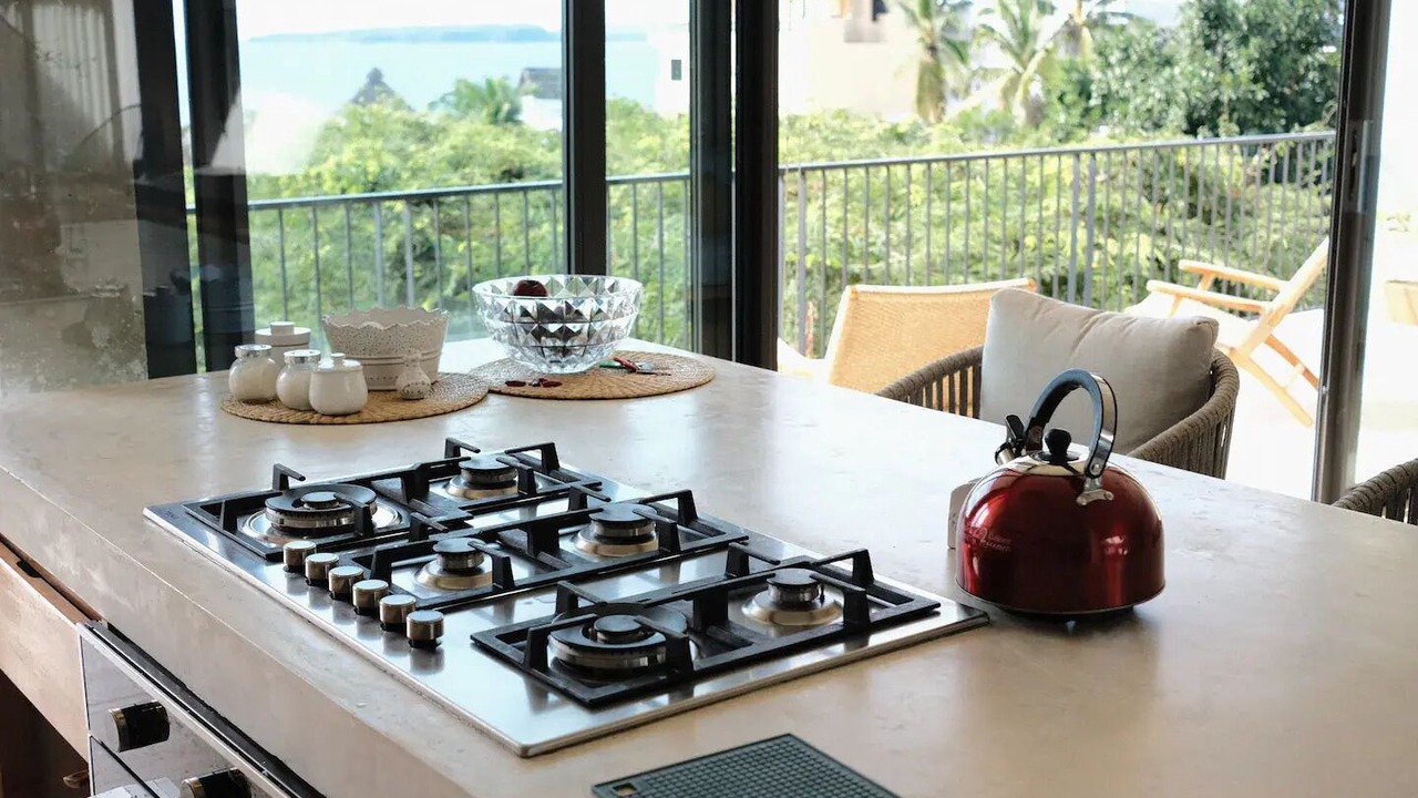 Photo of Kitchen in La Manzanilla