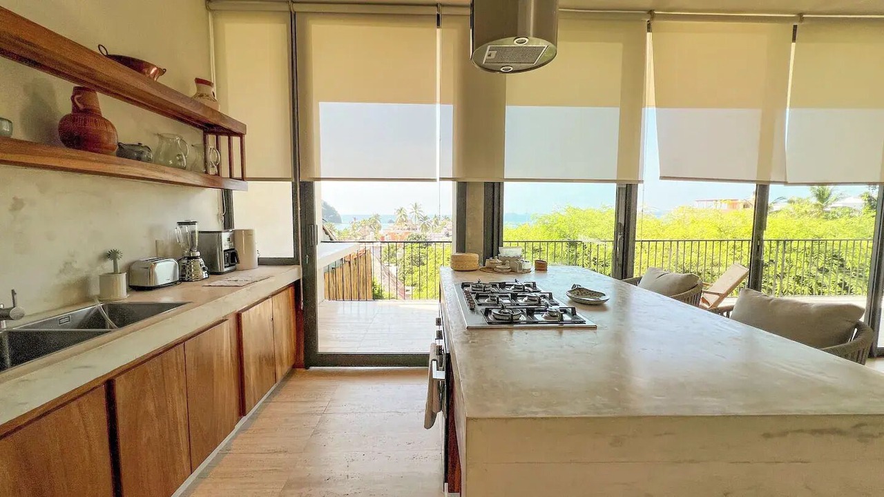 Photo of Kitchen in La Manzanilla