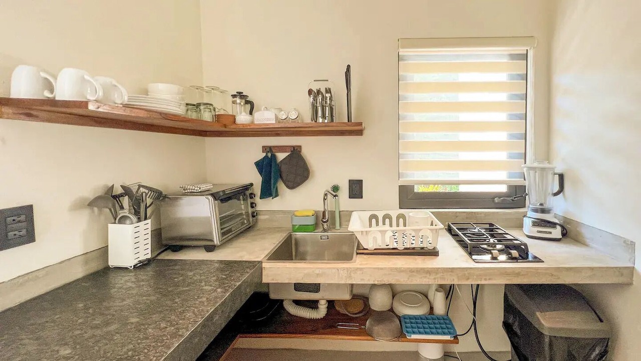Photo of Kitchen in La Manzanilla