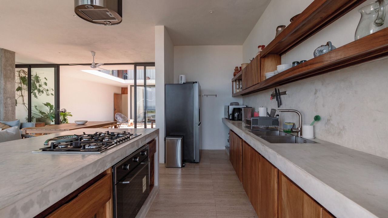 Photo of Kitchen in La Manzanilla
