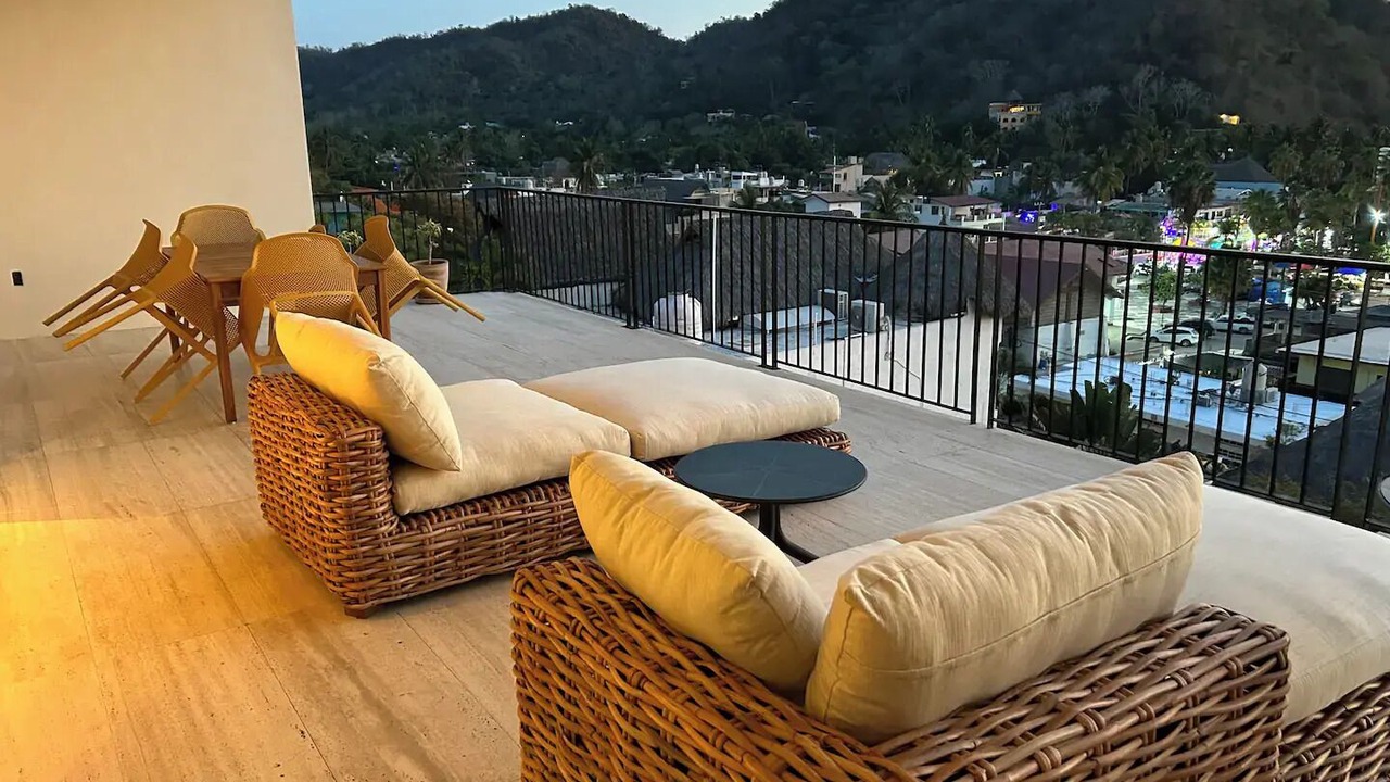 Photo of Patio Balcony in La Manzanilla