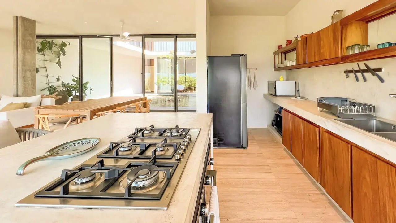 Photo of Kitchen in La Manzanilla