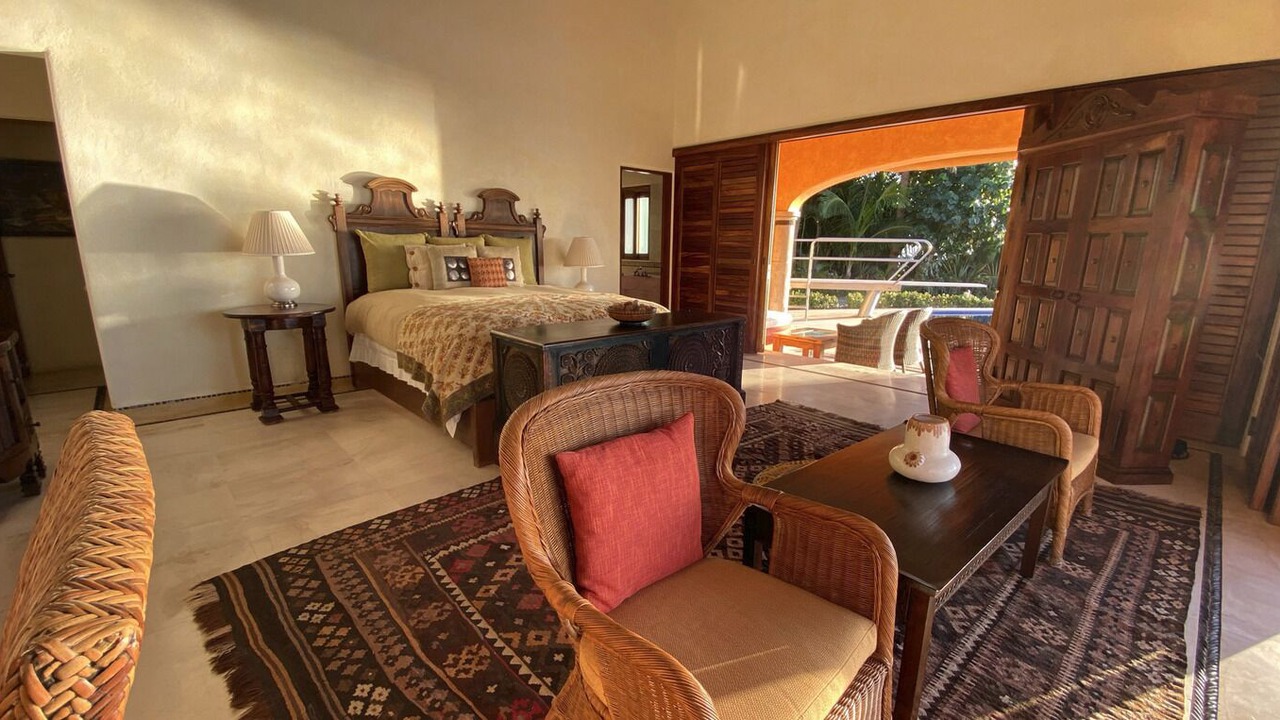 Photo of Bedroom in Punta de Mita
