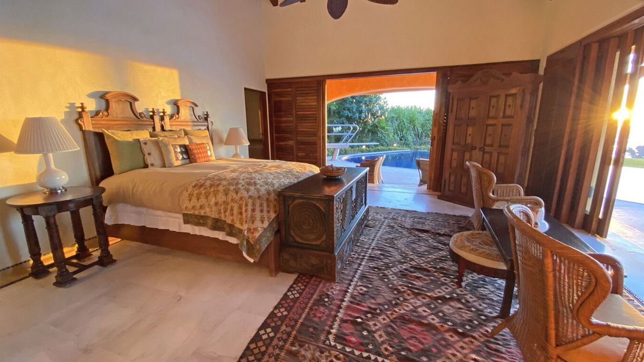 Photo of Bedroom in Punta de Mita