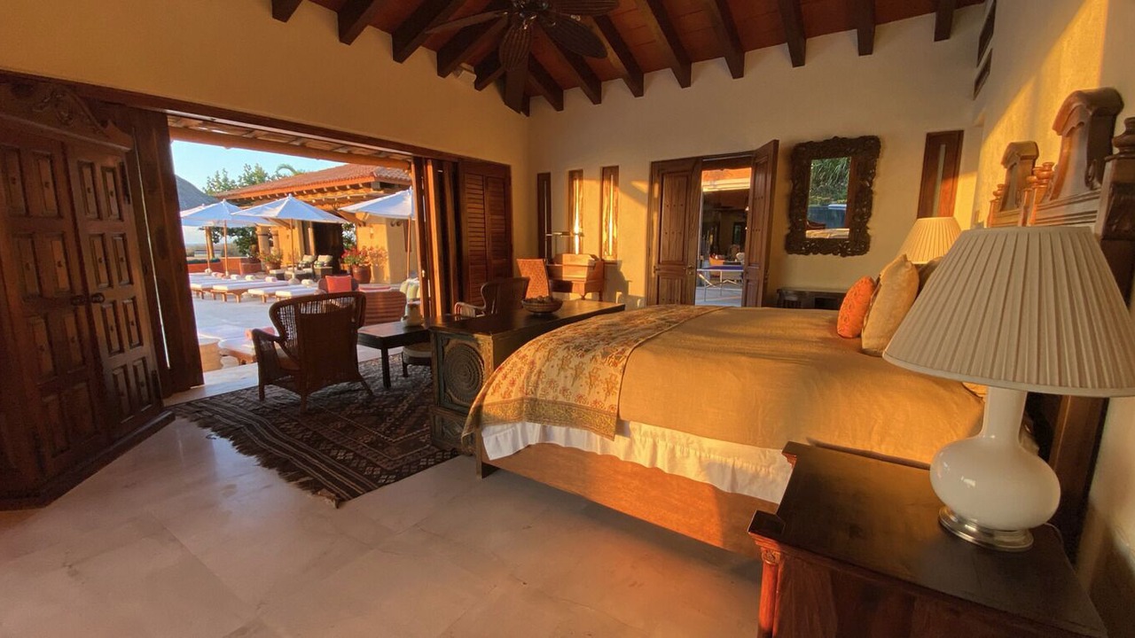 Photo of Bedroom in Punta de Mita