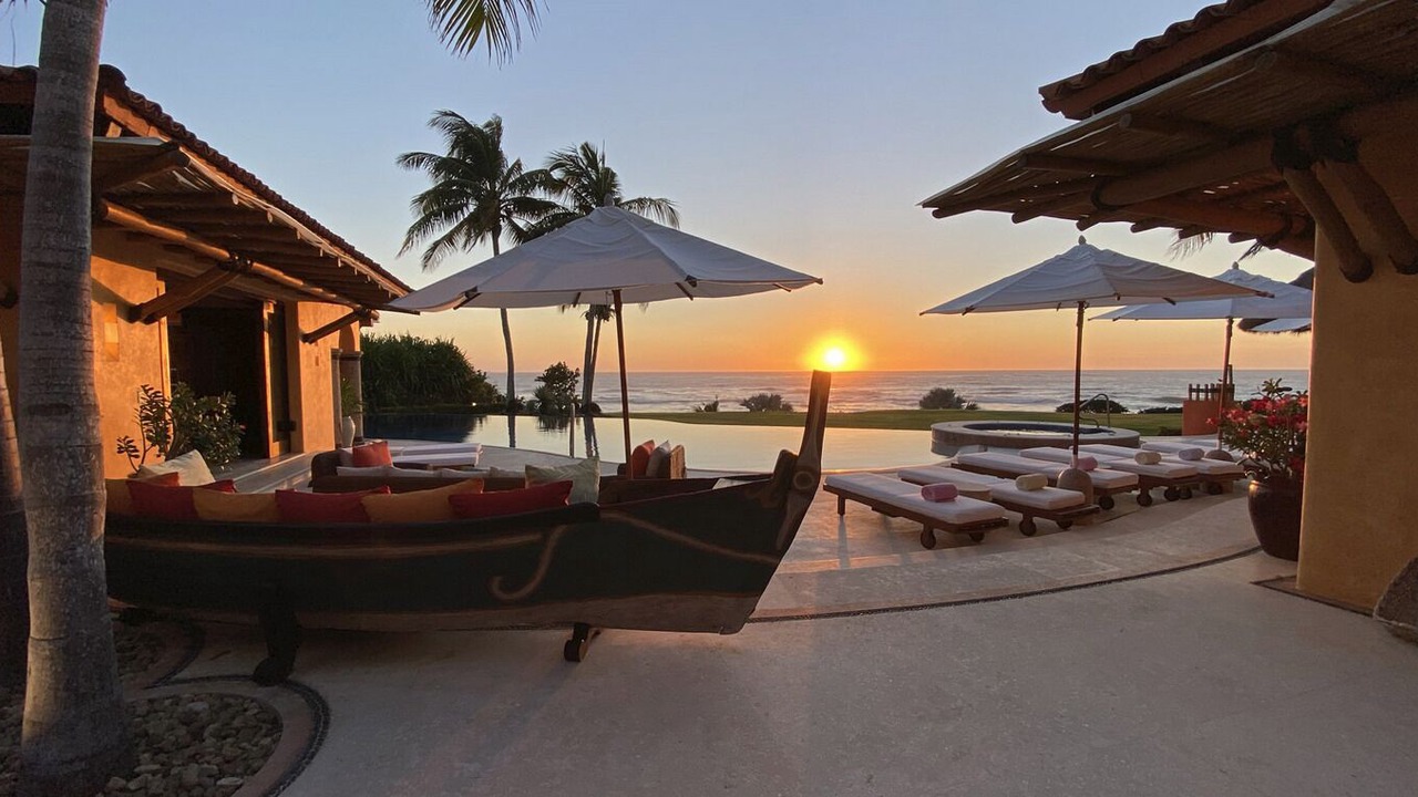 Photo of Patio Balcony in Punta de Mita