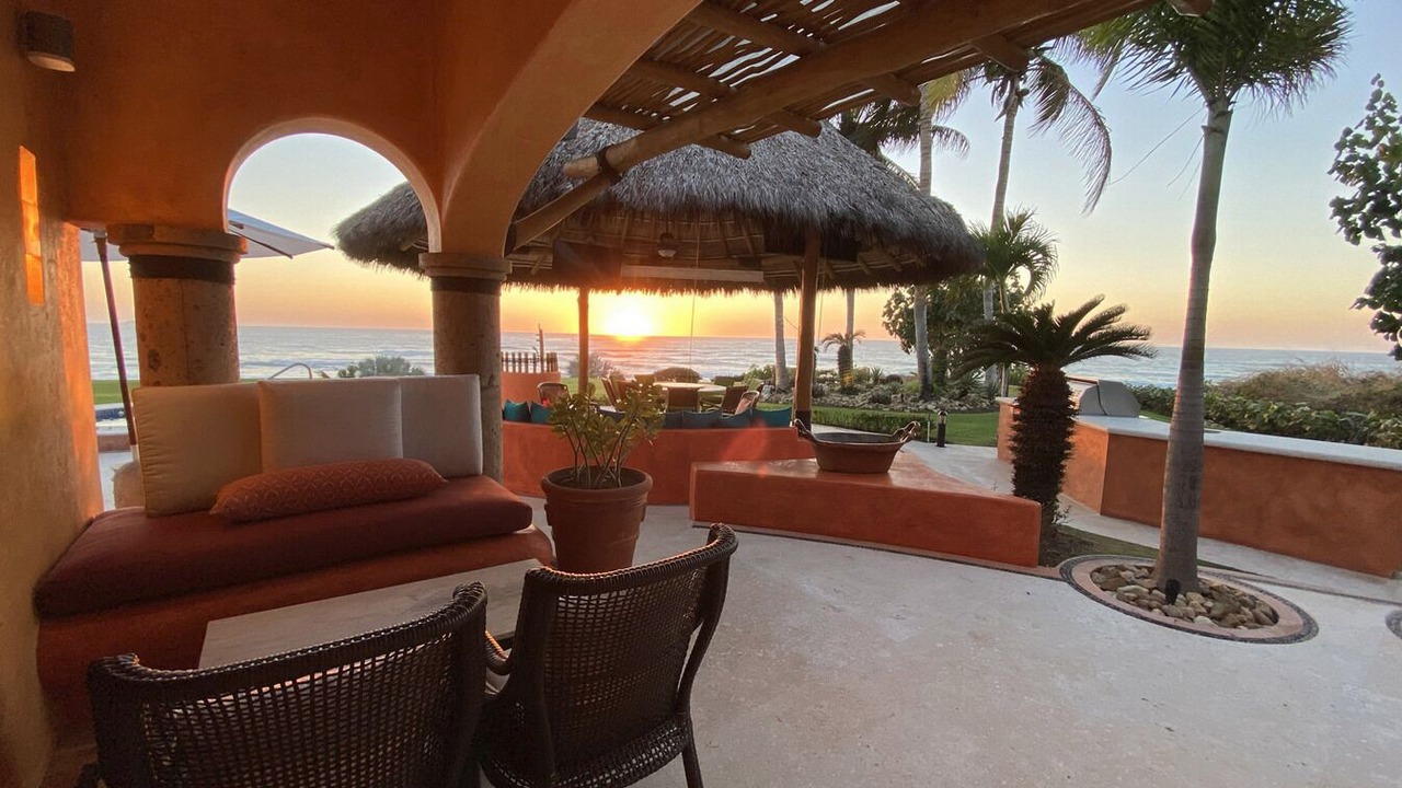 Photo of Patio Balcony in Punta de Mita