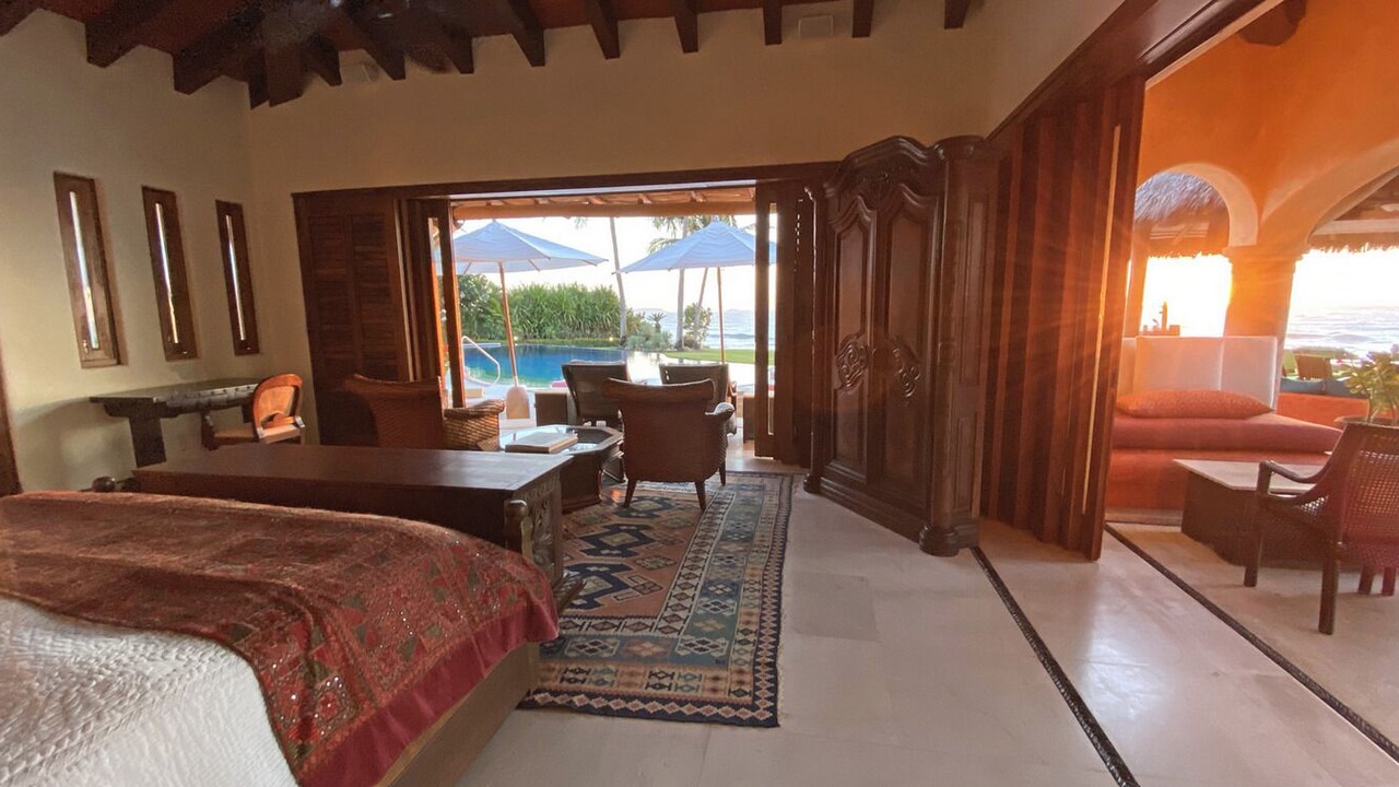 Photo of Bedroom in Punta de Mita