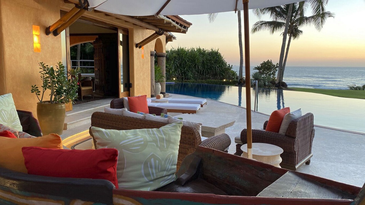 Photo of Patio Balcony in Punta de Mita