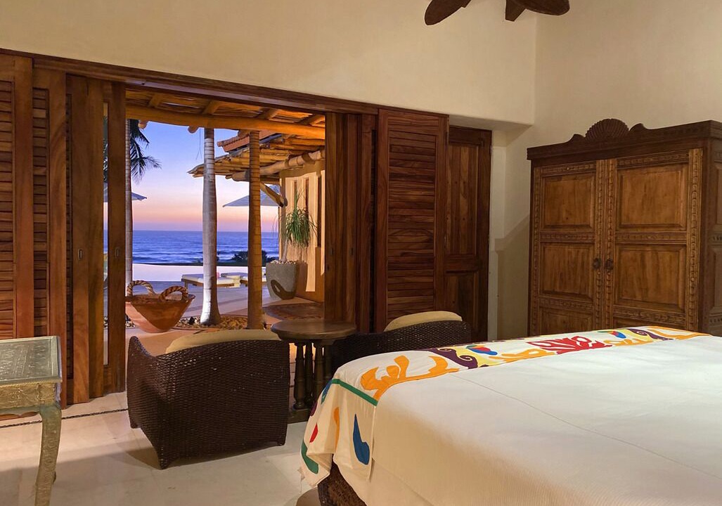 Photo of Bedroom in Punta de Mita