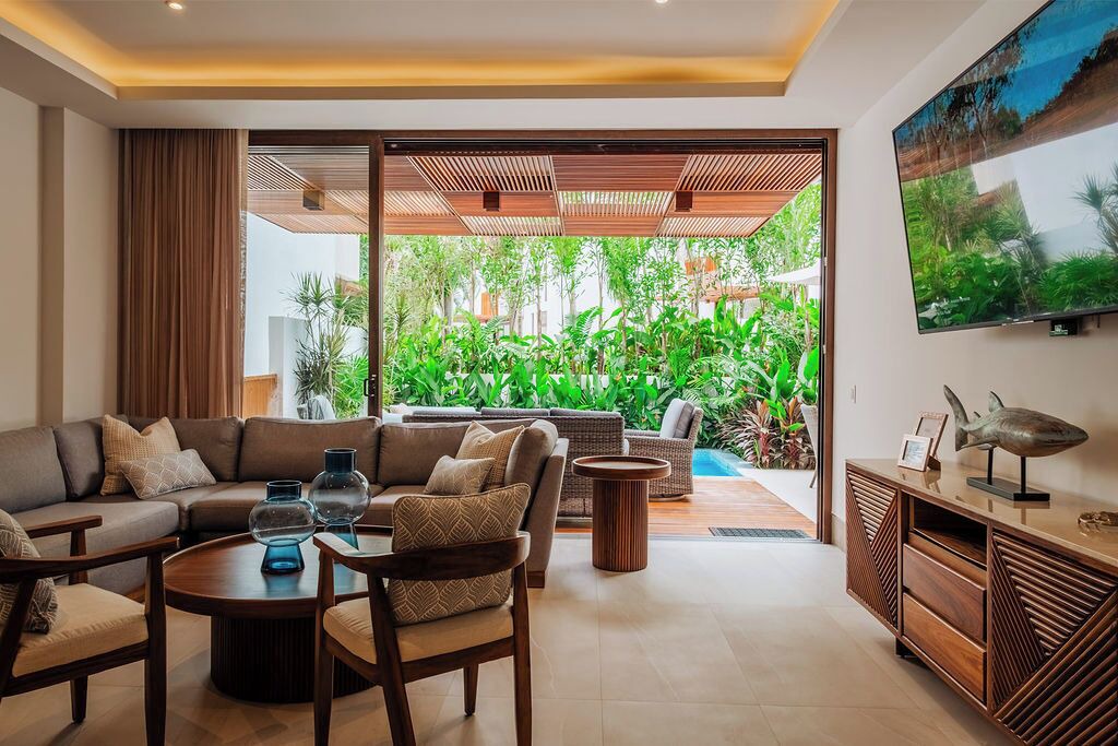 Photo of Livingroom in La Puntilla