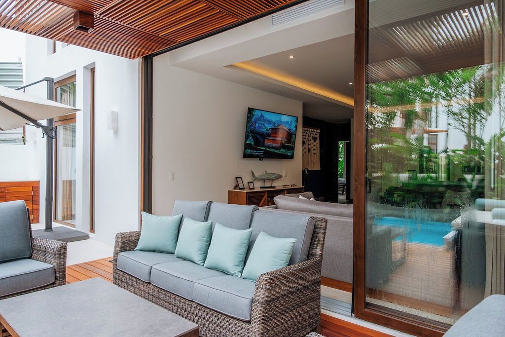 Photo of Livingroom in La Puntilla