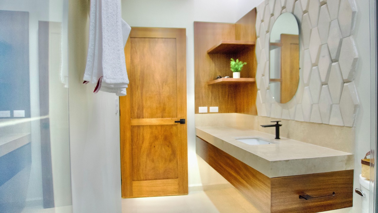 Photo of Bathroom in Merida