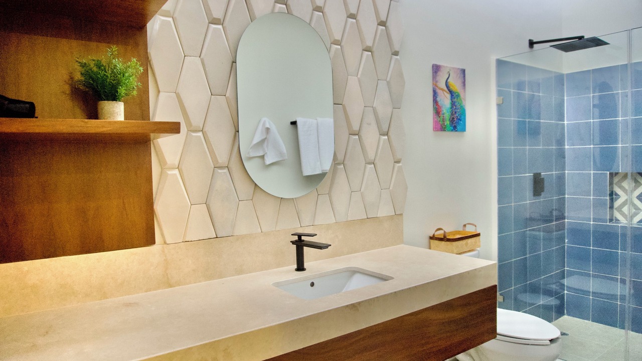 Photo of Bathroom in Merida