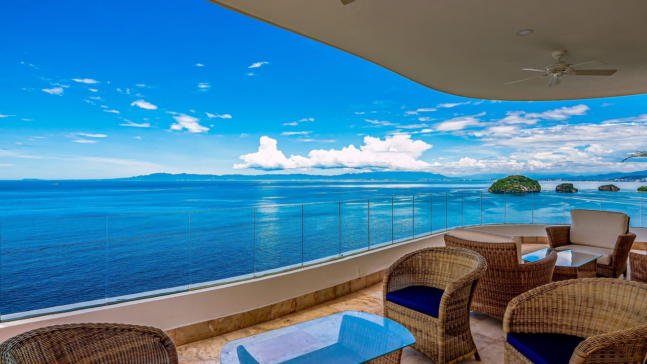 Photo of Patio Balcony in Mismaloya