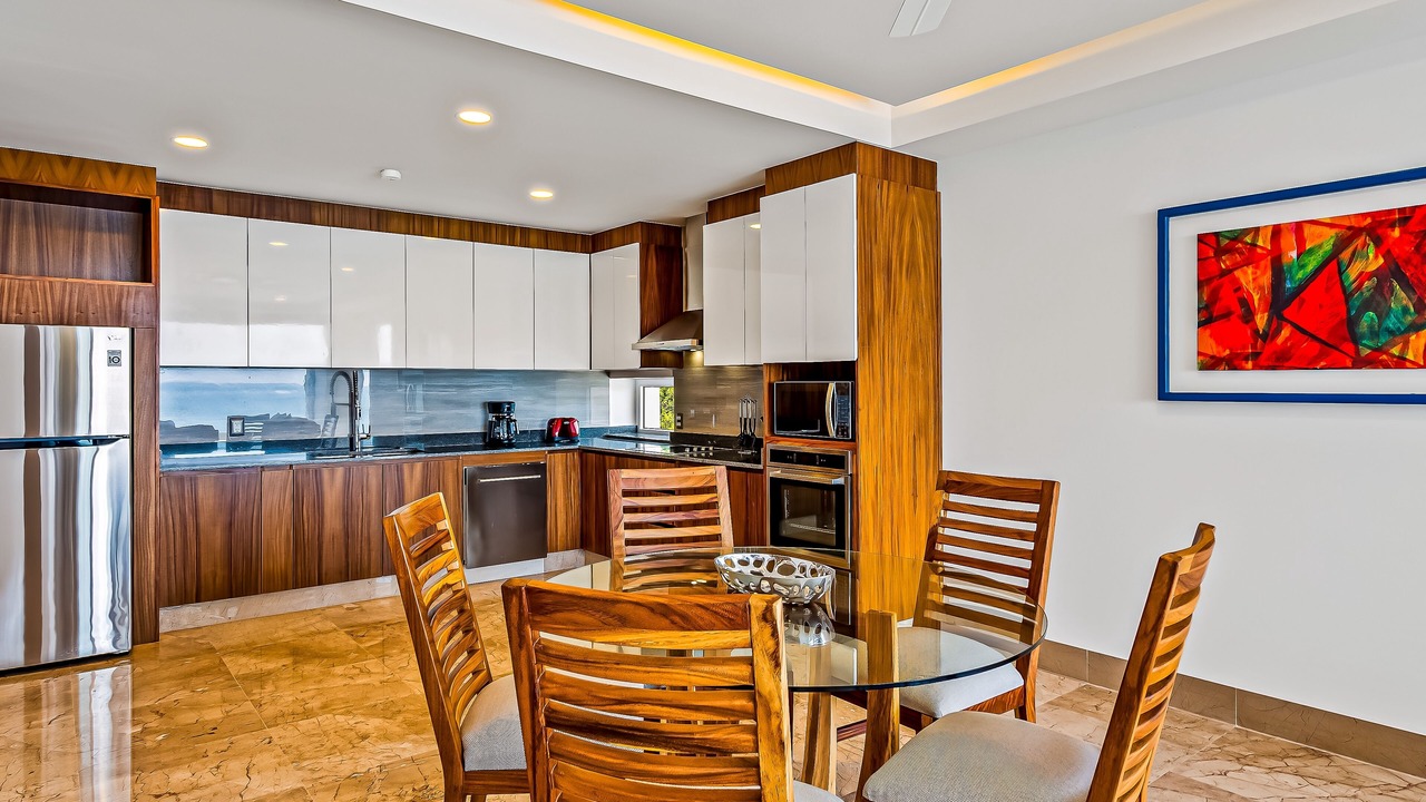 Photo of Kitchen in Mismaloya