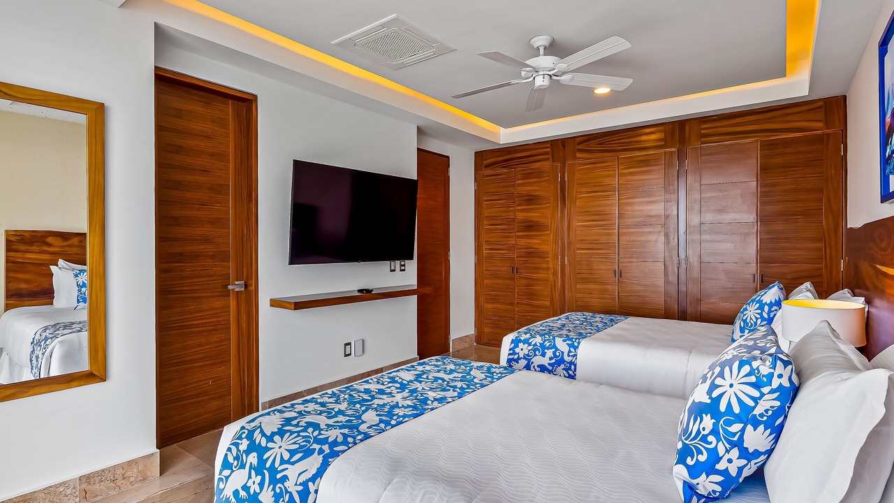 Photo of Bedroom in Mismaloya