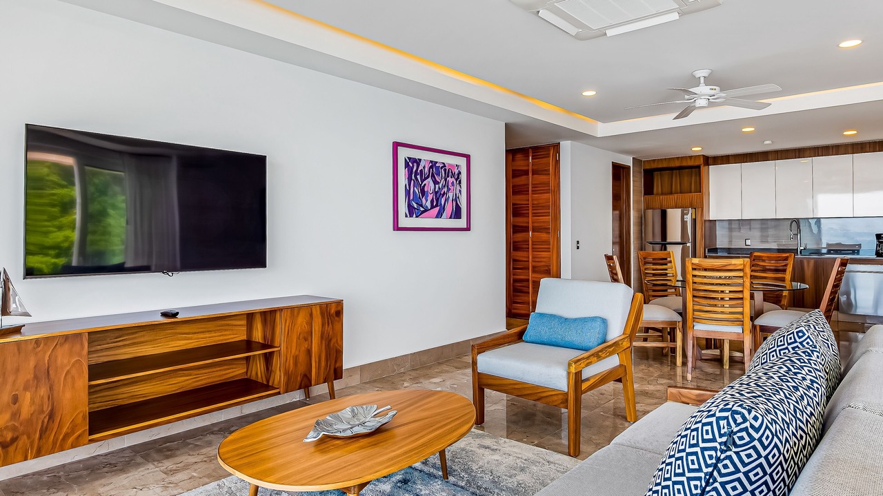 Photo of Livingroom in Mismaloya