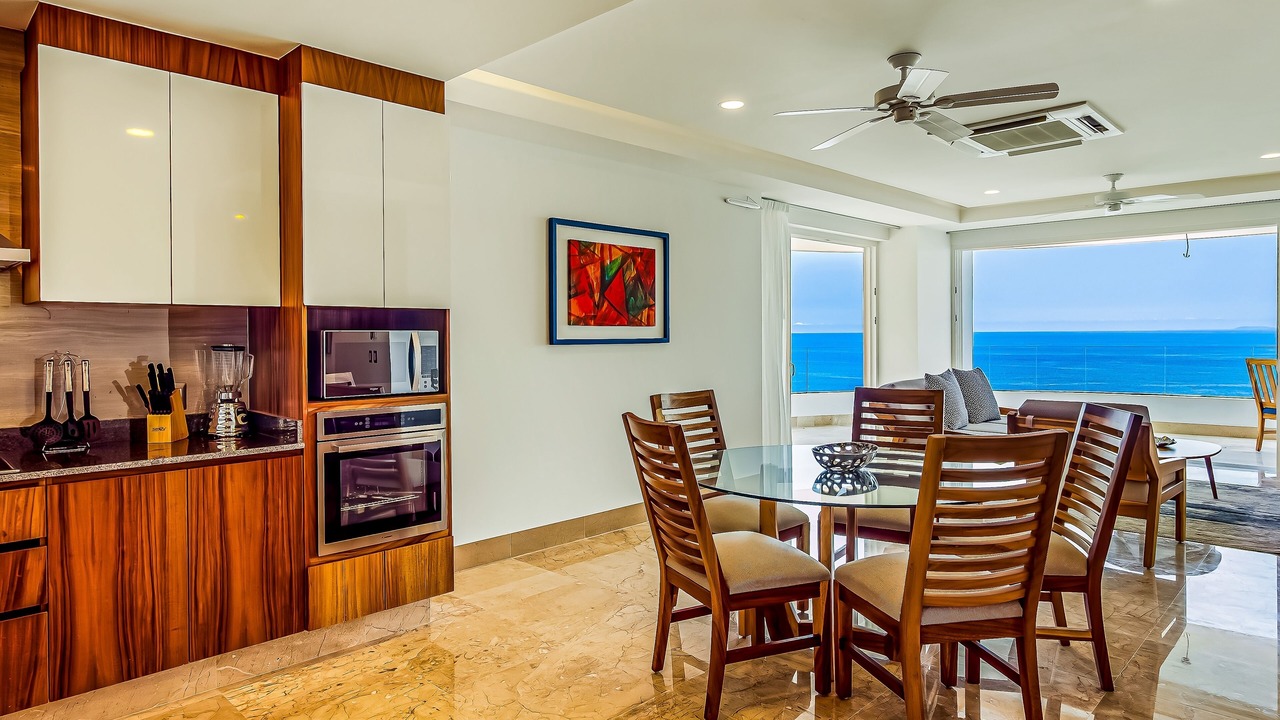 Photo of Kitchen in Mismaloya