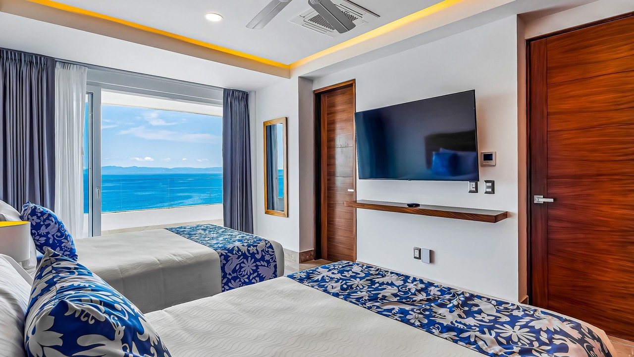 Photo of Bedroom in Mismaloya