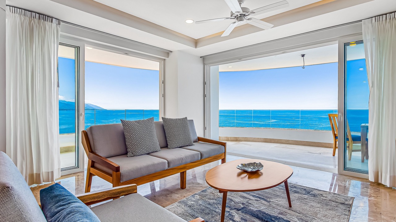 Photo of Livingroom in Mismaloya