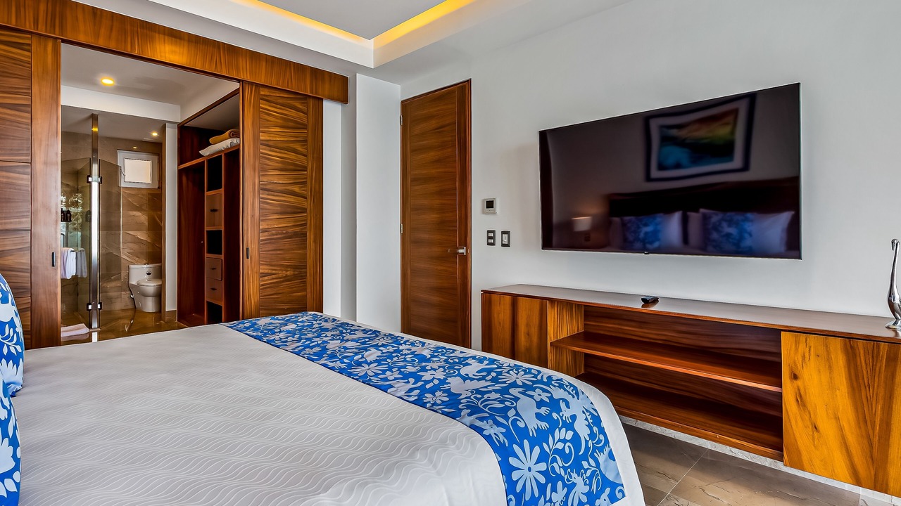 Photo of Bedroom in Mismaloya
