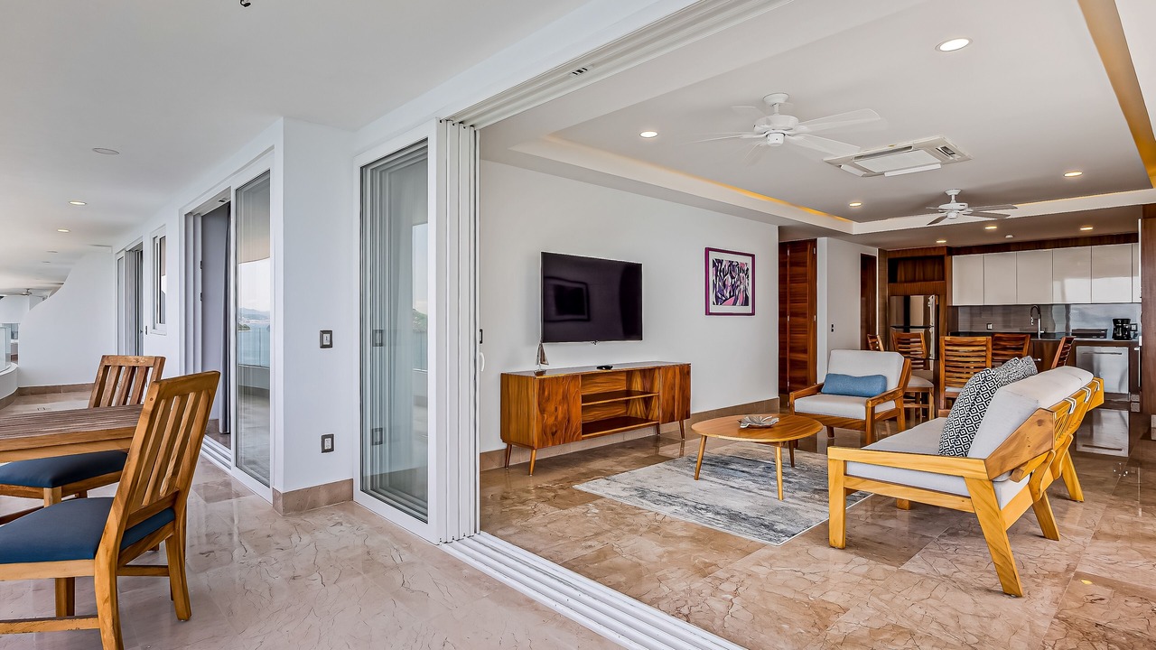 Photo of Livingroom in Mismaloya
