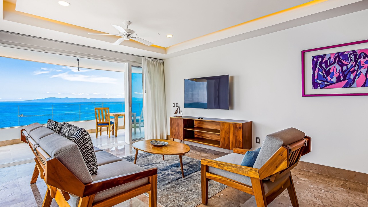 Photo of Livingroom in Mismaloya