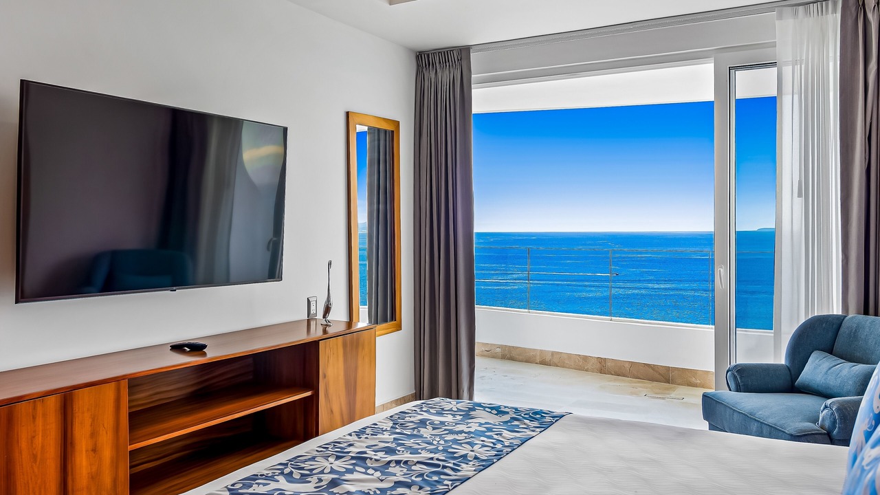 Photo of Bedroom in Mismaloya
