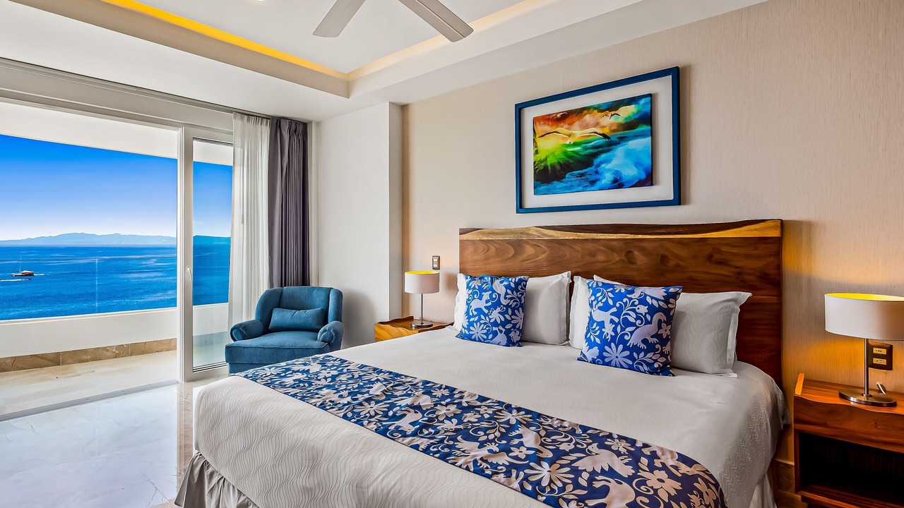 Photo of Bedroom in Mismaloya