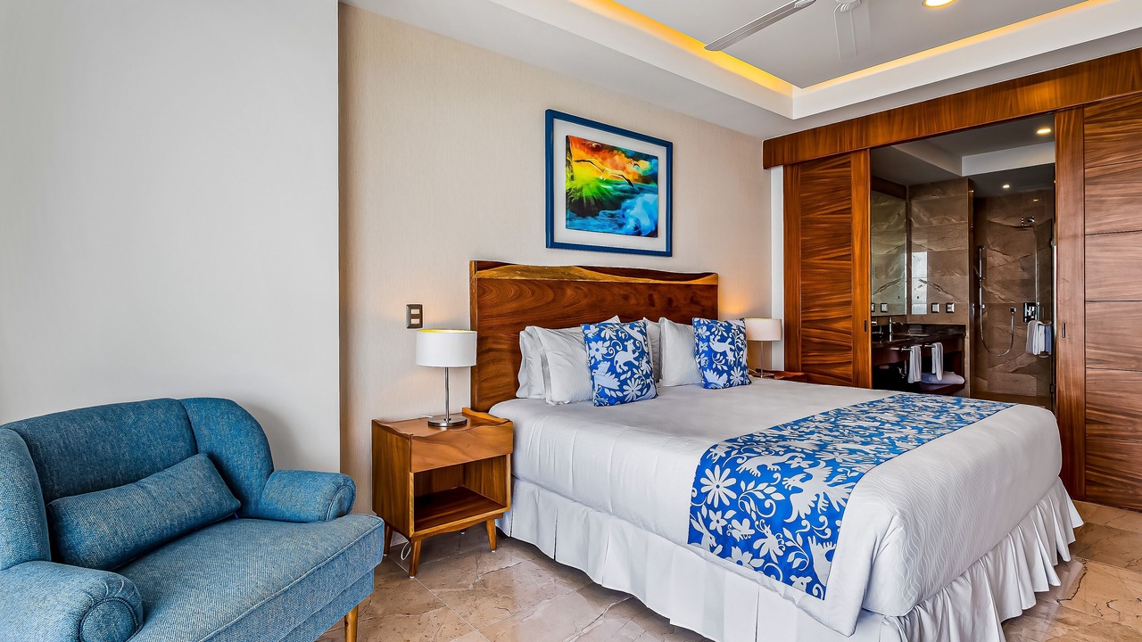 Photo of Bedroom in Mismaloya